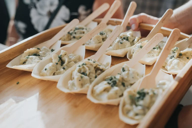 Melbourne Cocktail Venue Gnocchi Platter